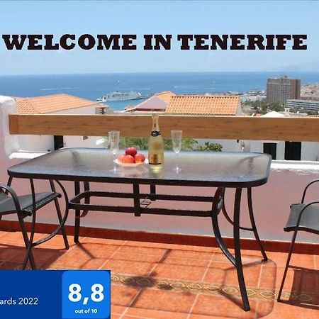 Los Cristianos Port Royale 184 Apartment Екстериор снимка