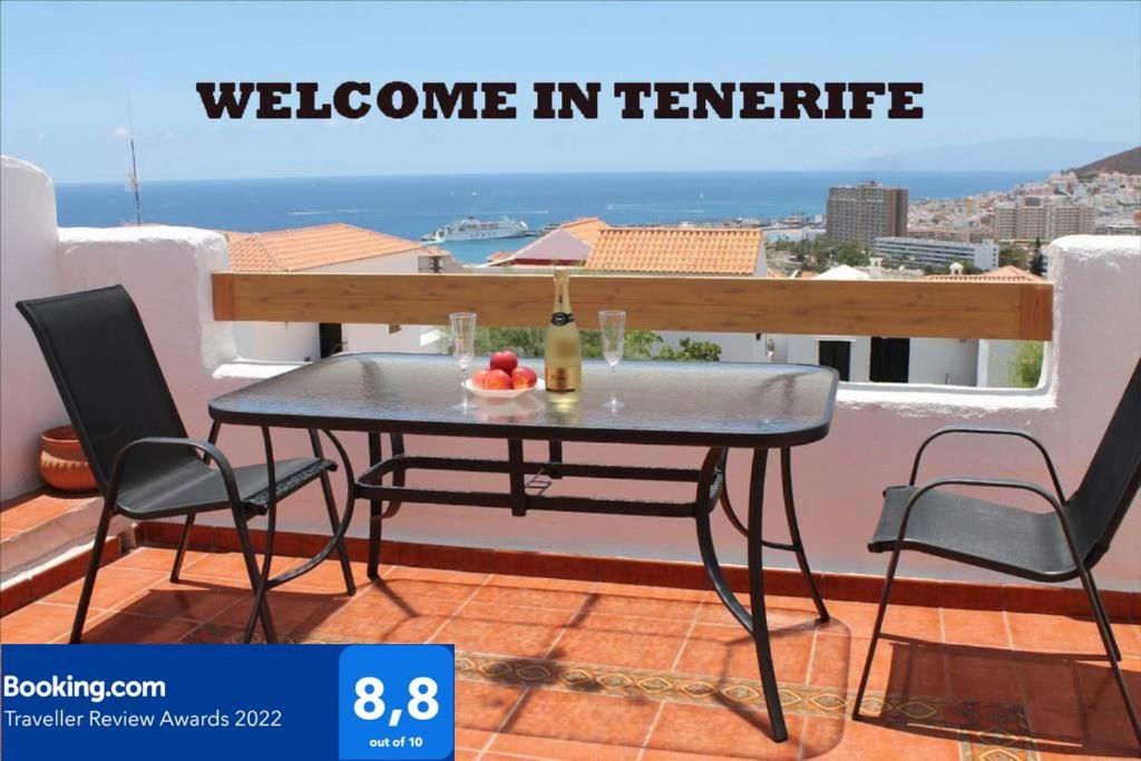 Los Cristianos Port Royale 184 Apartment Екстериор снимка